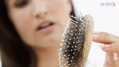 Alopecia la femei nu are o singură cauză: când să consideri un tratament la Dr. Felix Hair Implant