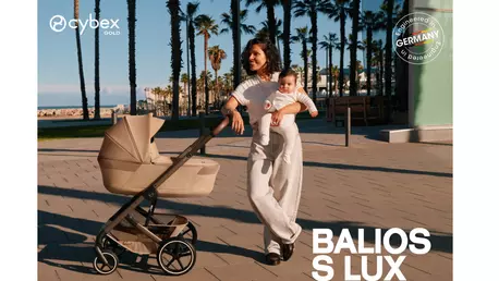 BALIOS S LUX CREAT SPECIAL PENTRU VIAȚA DE ORAȘ