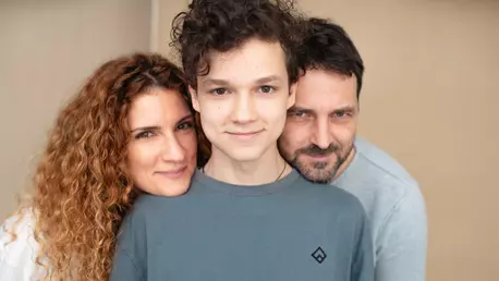 Fosta soție a lui Andrei Aradits, mesaj sfâșietor pentru fiul lor, Eric, după ce ea s-a mutat din România: "Aștept cu nerăbdare acea zi și fiecare zi în care voi fi cu tine"