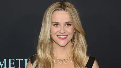 Reese Witherspoon și-a făcut debutul pe covorul roșu alături de partenerul ei, Oliver Haarmann