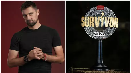 Gabi Tamaș, primele declarații după ce a câștigat Survivor România 2026: "Dedic acest premiu celor care m-au criticat. Pentru voi este!" (VIDEO)