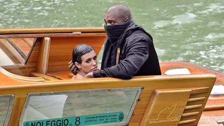 Bianca Censori, apariție neobișnuită în noul videoclip al lui Kanye West. Cum s-a afișat soția artistului