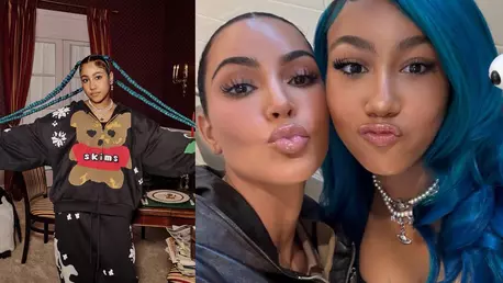 Kim Kardashian, mesaj emoționant pentru North West de ziua ei de naștere. Ce avere impresionantă are adolescenta la doar 13 ani