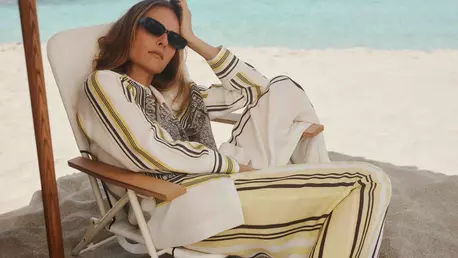 LEBRAND x RESERVED – mult așteptata colaborare sub semnul A Summer in Between. Noua colecție în ediție limitată a fost lansată!