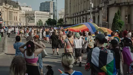 Marșul Bucharest PRIDE 2026, organizat de Asociația ACCEPT, va avea loc pe 13 iunie