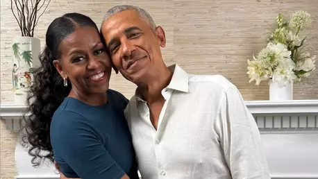 Michelle Obama dezvăluie secretul căsniciei sale cu Barack Obama: "Oricât de grele au fost lucrurile..."