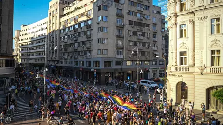 We are family. All of us. Sau cum încearcă familiile queer să obțină drepturi egale de la statul român
