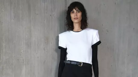 H&M x WARDROBE.NYC: garderoba-capsulă care promite să simplifice totul