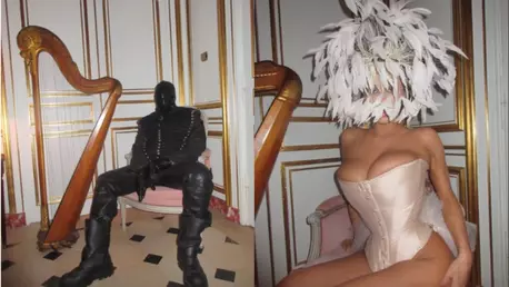 Kanye West, aniversat ca un rege la Versailles. Cum a arătat petrecerea fastuoasă?