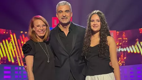 Monica Davidescu și Aurelian Temișan au sărbătorit 20 de ani de căsnicie. Ce surpriză i-a pregătit artistul soției sale