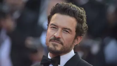 Orlando Bloom, surprins în Milano alături de presupusa lui parteneră, Luisa Laemmel