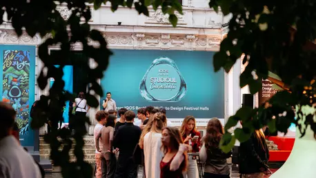 From IQOS Boutique Walls to Design Festival Halls