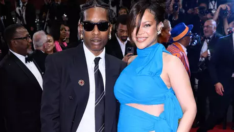 A$AP Rocky, criticat după o declarație controversată făcută pe scenă. Fanii îi cer Rihannei să se despartă de el
