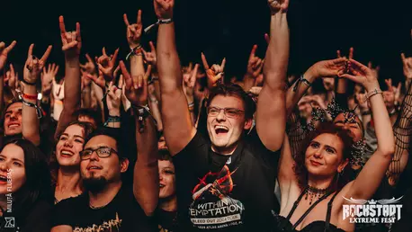 Rockstadt Extreme Fest 2026 este deja vândut în proporție de 82%