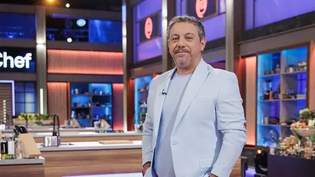 Sorin Bontea, dezvăluiri despre viața de familie și noul sezon MasterChef. Cine gătește cel mai des acasă: "Ce înseamnă mâncare gătită vine de la..."