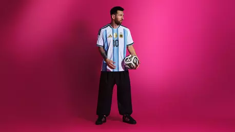 adidas a lansat “TRIONDA FINAL” – mingea oficială pentru semifinale, meciul pentru locul 3 și finala World Cup 26