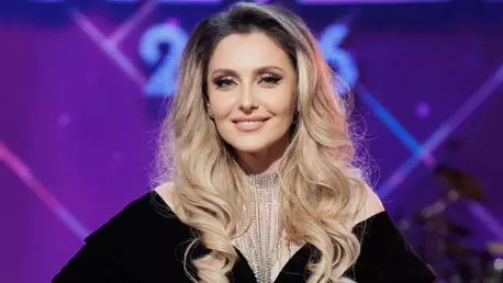Alina Sorescu și-a sărbătorit în avans ziua de naștere. Mesajul transmis de artistă: "Am vrut să prelungesc bucuria"