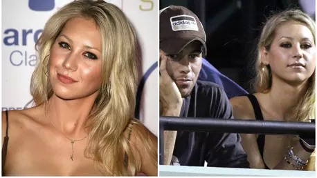 Anna Kournikova, imagine rară cu trei dintre copiii săi. Fotografia a devenit virală
