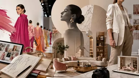 Modelând viitorul industriilor creative: traseele de carieră oferite de ELLE Education