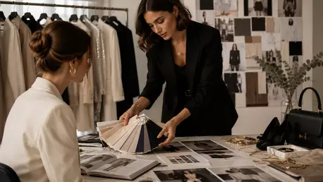 Consultant de imagine și Personal Shopper: profesiile care modelează stilul în era brandingului personal