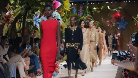 Chanel Couture FW26: Matthieu Blazy scrie un nou capitol pentru casă
