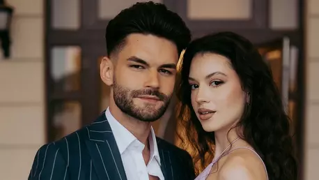 Cleopatra Stratan, declarație de dragoste pentru Edward Sanda. Artistul a împlinit 29 de ani: "Ești tot ce mi-am putut dori"