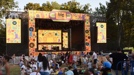 Big Little Festival anunță artiștii ediției 2026: Andra, Smiley, VAMA, Alina Sorescu vin la cea mai mare sărbătoare de familie din Europa de Est