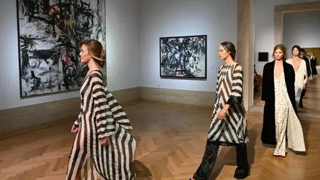 Fendi Couture FW26: Maria Grazia Chiuri redesenează silueta