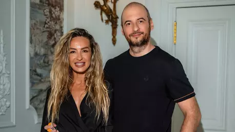 Flavia Mihășan, surpriză pentru Andrei Ciobanu de ziua lui de naștere: "Ești inspirație mereu oriunde mergi"