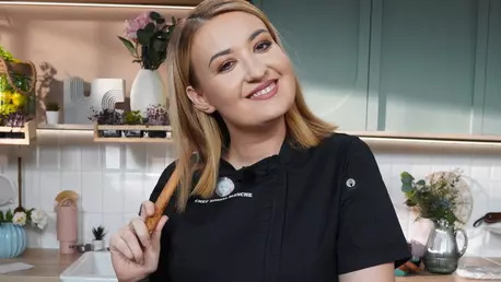 Dieta cu care Chef Roxana Blenche a slăbit aproape 20 de kilograme după a doua naștere: "Am avut trei mic dejunuri diferite, patru prânzuri diferite"