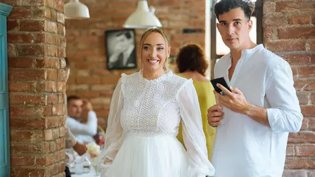 Ilona Brezoianu și soțul ei au împlinit doi ani de căsătorie. Ce mesaj a transmis actrița și de ce a stârnit amuzamentul