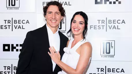 Katy Perry și Justin Trudeau, mai îndrăgostiți ca niciodată! Cum au fost surprinși într-o escapadă romantică în Franța