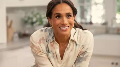 Succes profesional neașteptat pentru Meghan Markle. Ce nominalizare a primit Ducesa