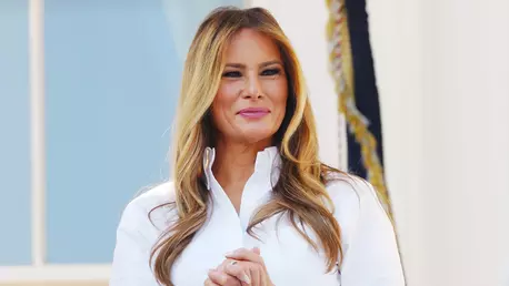 Cum s-a îmbogățit Melania Trump cu câteva milioane de dolari într-un singur an? Și Donald Trump e mai bogat cu 2 miliarde