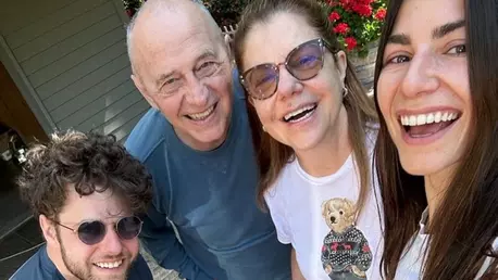 Mihaela Geoană, detalii despre viața de familie și educația celor doi copii, Ana-Maria și Alexandru: "Punem preț pe timpul petrecut împreună"