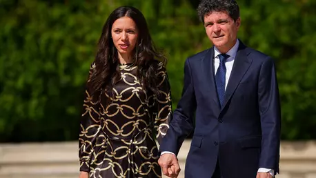 Mirabela Grădinaru, apariție elegantă la Summitul NATO din Ankara. Cum arată ținutele purtate de partenera lui Nicușor Dan