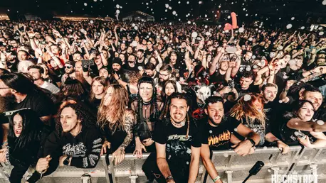 Ștefan Zaharescu, director artistic Rockstadt Extreme Fest, despre ediția de anul acesta: "un festival pentru oameni"