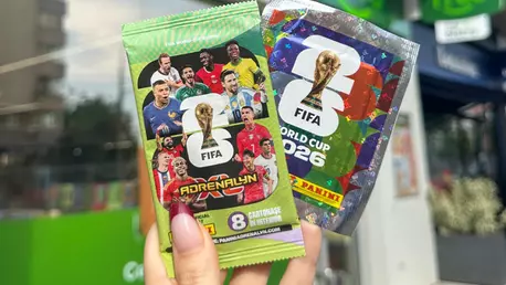Ringier România și Froo aduc colecțiile Panini FIFA World Cup™ mai aproape de fanii din România
