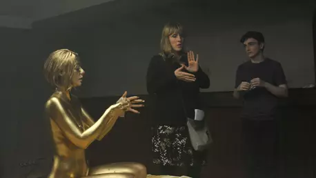 "Există multă rușine legată de sex." Interviu cu Muriel d'Ansembourg, regizoarea filmului Truly Naked