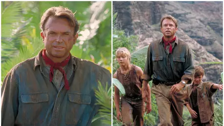 Doliu în lumea filmului:  Sam Neill, legendarul actor din „Jurassic Park”, a murit la doar câteva luni după ce învinsese cancerul