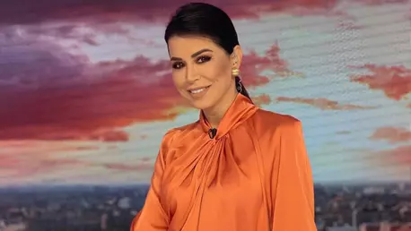 Simona Pătruleasa, declarații despre întoarcerea în televiziune și planurile ei: "Au fost și ceva oferte"