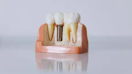 Titan sau zirconiu: cum alegi materialul implantului dentar