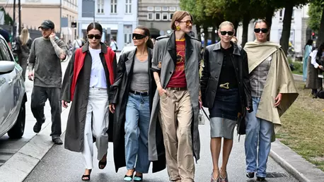7 tendințe de street style care au definit Copenhagen Fashion Week SS27
