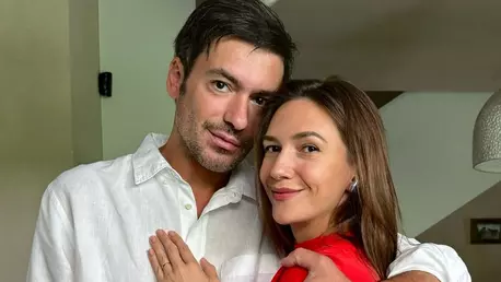 Adela Popescu și Radu Vâlcan au sărbătorit 11 ani de căsnicie cu o vacanță de vis. Ce destinație impresionantă au ales