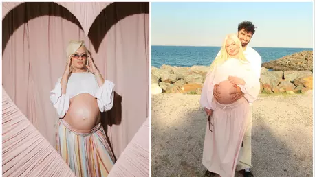Alexandra Stan, primele declarații despre naștere: "Am trecut printr-o operație foarte dificilă"