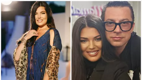 Paula Seling, mesaj neașteptat după ce a vorbit public despre noua ei relație, cu Alexandru Gorgos. Ce a mărturisit artista: "Nu mă rușinez cu iubirea mea. Nu o ascund. Nu..."
