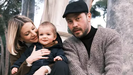 Ana Baniciu l-a surprins pe fiul ei într-o ipostază adorabilă. Ce amintire i-a trezit artistei: "Ani de zile a fost atracția principală"