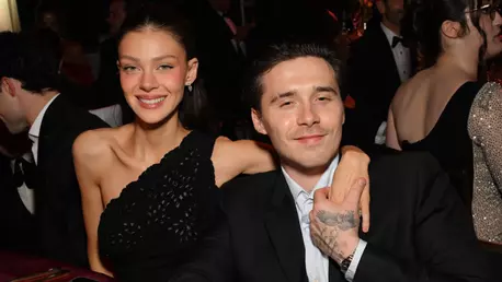 Brooklyn Beckham, reacție vehementă după ce Nicola Peltz, soția lui, a fost criticată pentru felul în care arată
