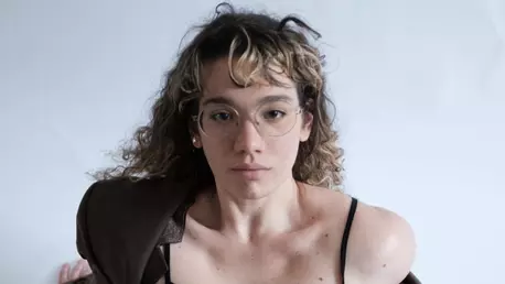 Cabiria Morgenstern și-a făcut o schimbare surprinzătoare de look. Cum arată acum fiica Maiei Morgenstern