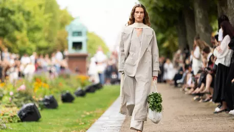 Copenhagen Fashion Week SS27: tendințele care definesc următorul sezon